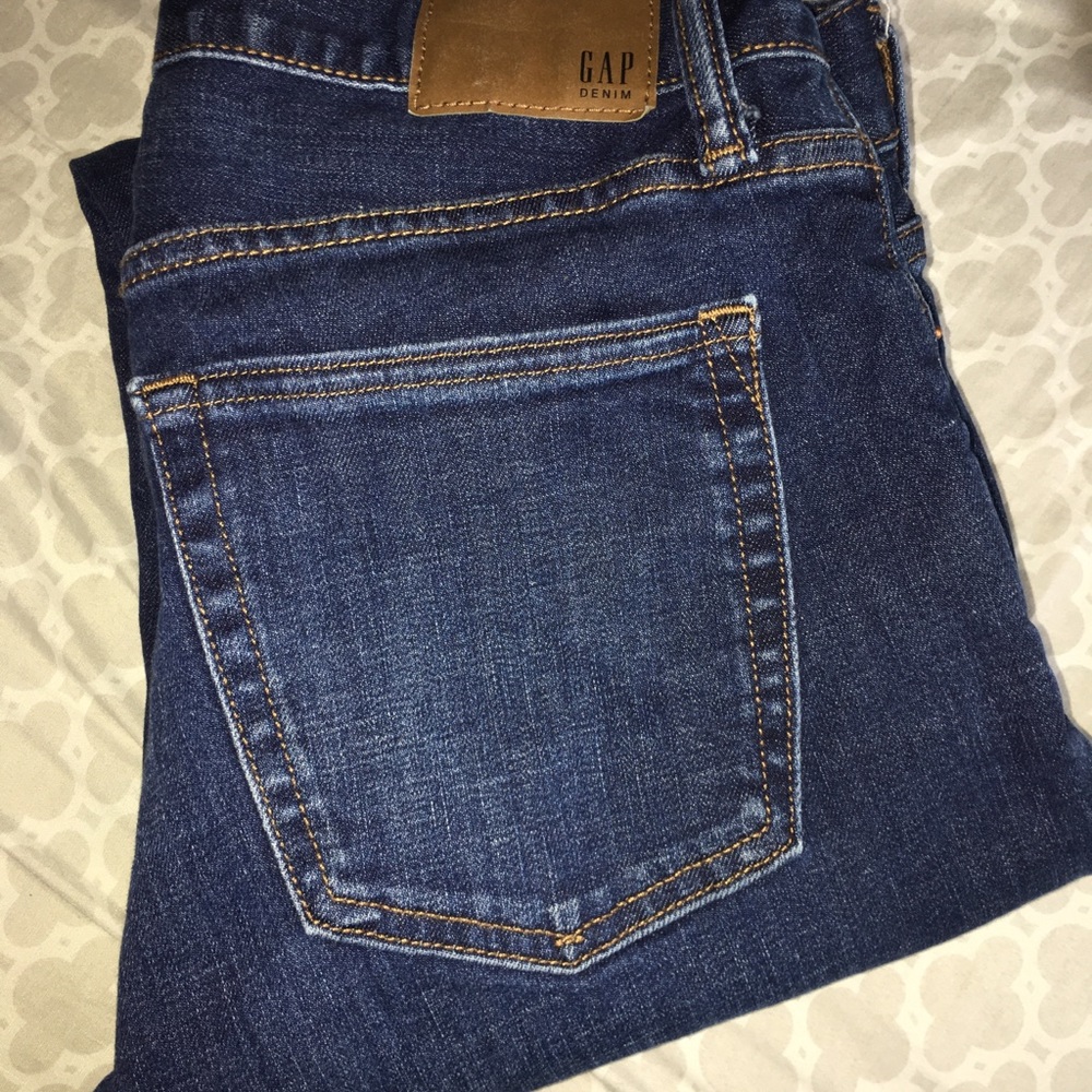 Gap jeans